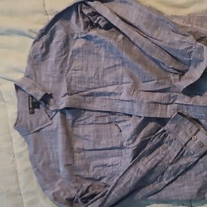 Xl Dri Duck button down